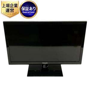 Panasonic TH-24J300 液晶テレビ 2023年製 パナソニック 24V型