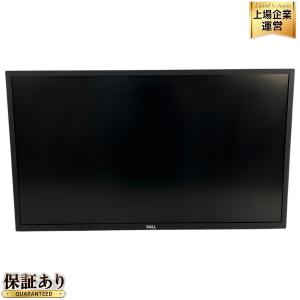 DELL SE2722H 27インチ 2021年製 液晶モニター PC周辺機器 家電