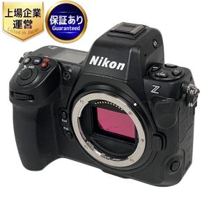 Nikon Z8 ミラーレス 一眼 カメラ ボディ 元箱付 趣味 写真