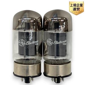 General Electric 6550A 真空管 ペア USA
