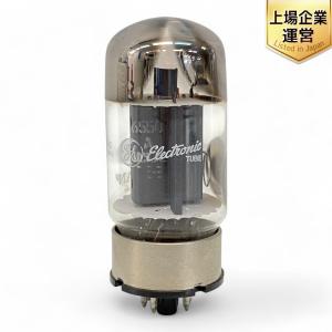 General Electric 6550A 真空管 ペア USA