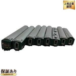 TOMIX 98955 JR 24系 客車 特別なトワイライトエクスプレス 8両