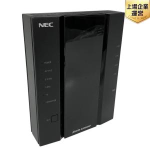NEC PA-WX3000HP Wi-Fi ホームルータ 無線LAN