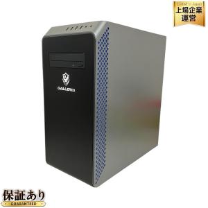 Thirdwave GALLERIA ZA9R-R38 デスクトップ パソコン PC AMD Ryzen 9 5900X 12-Core Processor 16GB SSD 1.0TB Windows 10 Home
