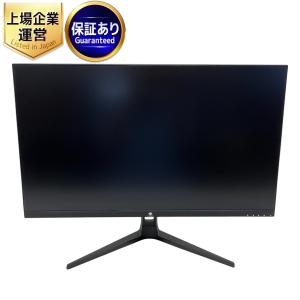 Z-EDGE UG24PJ ゲーミング モニター ディスプレイ 24インチ LED 映像 機器 家電
