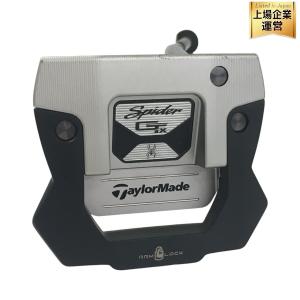 TaylorMade Spider GTx トラスパター 34インチ ゴルフクラブ テイラーメイド