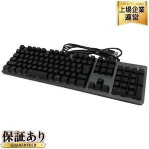 Logicool Y-U0034 G512 CARBON RGB メカニカル ゲーミング キーボード PC 機器