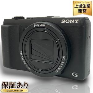 SONY DSC-HX60V サイバーショット ブラック コンデジ