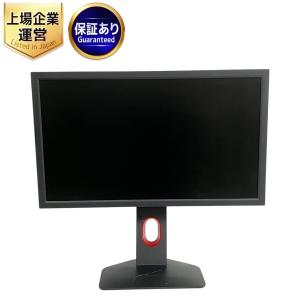 ZOWIE XL2411K 144Hz DyAc 24インチ ゲーミングモニター for e-Sports