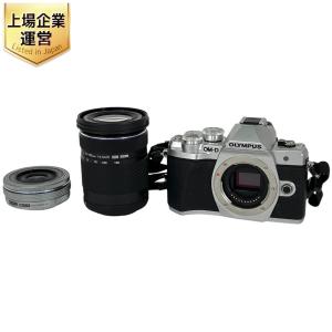 OLYMPUS OM-D E-M10 MarkIII カメラ ボディ レンズ セット オリンパス