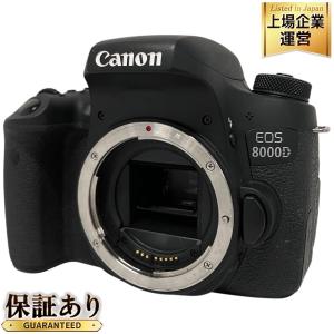 Canon キヤノン EOS 8000D ダブルズームキット デジタル 一眼レフカメラ