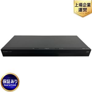 シャープ ブルーレイディスクレコーダー2B-C10EW1 2022 Ma2099