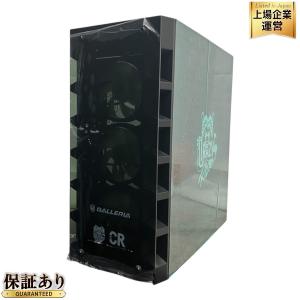 Thirdwave GALLERIA CRA7C-R38T ゲーミング PC Intel Core i7-11700 2.50GHz 16GB SSD 1TB RTX 3080 Ti Windows 11 Home 64bit