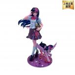 MY LITTLE PONY 美少女 トワイライトスパークル 限定版 塗装済完成品 ke 小抹香 マイリトルポニー フィギュア ホビー