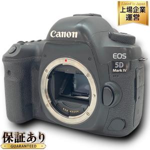 Canon EOS 5D Mark IV 一眼レフ ボディ デジタル カメラ キヤノン