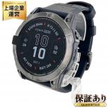 Garmin FENIX 7X PRO  fenix 7X Pro Sapphire Dual Power
