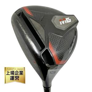 Taylor Made テーラーメイドM6 ドライバー Speeder 661 EVOLUTION V カーボン 右利き用 メンズ ゴルフ クラブ