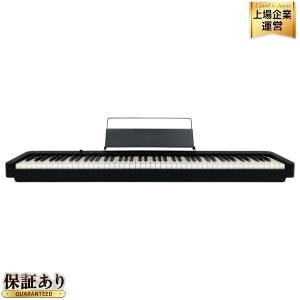電子ピアノ CASIO CDP-S100 ジャンク品 CDP-S100BK_Seq1.png