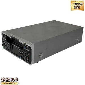 SONY ソニー HVR-M25J HDVレコーダー ビデオカセットレコーダー 映像機器 業務用