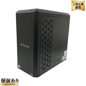 MouseComputer G-Tune XM-B460 ゲーミング デスクトップ PC i7-10700 2.90GHz 16GB HDD 2TB SSD 512GB RTX 3070 Windows 10