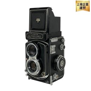 Minolta AUTOCORD 二眼 カメラ