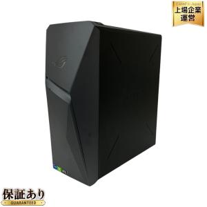 ASUS ROG STRIX G10CES i5-11400F 16GB SSD512GB RTX 2060 SUPER Win11 デスクトップパソコン
