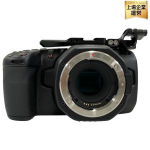 Blackmagic Pocket Cinema Camera 6K ブラックマジック カメラ 撮影