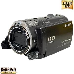 SONY ソニー Handycam HDR-CX560V デジタル ビデオ カメラ