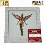 IN UTERO NIRVANA ニルヴァーナ 30周年記念スーパー デラックス エディション 完全生産限定盤 ポスター付 レコード