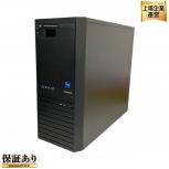 Thirdwave MonarchGE デスクトップPC Core i7-11700 32GB SSD 512GB WIN11