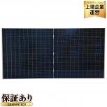 引取限定Astronergy CHSM72N(DG)/F-BH-560 ソーラーパネル 太陽光 560W 長期 実使用なし