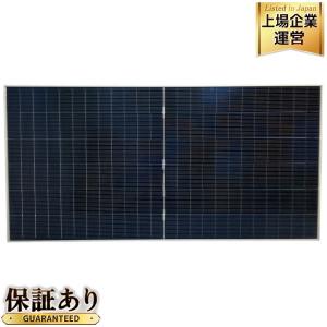 引取限定Astronergy CHSM72N(DG)/F-BH-560 ソーラーパネル 太陽光 560W 長期 実使用なし