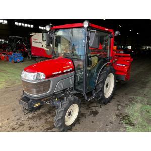 SOLD OUT】ヤンマ トラクター EF226 26馬力 パワステ 自動水平 逆転