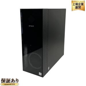 初期HP OMEN 30L GT13-0826jp デスクトップ PC i7 10700K 3.8GHz 32 GB HDD 2TB SSD 1TB RTX 3080 W10 Pro