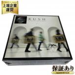 RUSH ラッシュ Moving Pictures(SUPER DELUXE) 輸入限定盤 3CD+5LP+1Blu-Ray