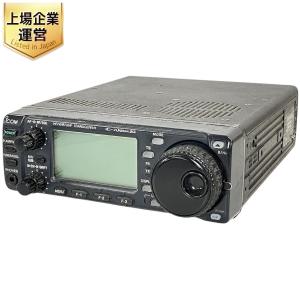 iCOM IC-706MKIIG 無線機