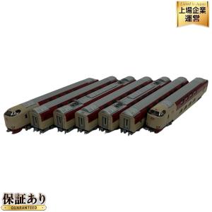 KATO 10-1564 285系0番台 サンライズエクスプレス パンタグラフ増設編成 7両 鉄道模型
