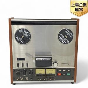 TEAC ティアック A-3300SX オープンリールデッキ オーディオ