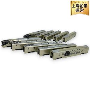 KATO カトー 10-1447 E001形 TRAIN SUITE 四季島 10両 セット 鉄道模型