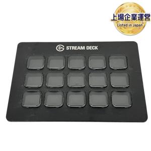 Elgato STREAM DECK コントローラ
