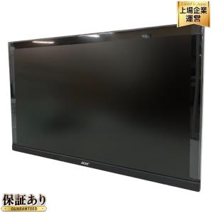 Acer KA272Hbmix 27インチ モニター ディスプレイ フルHD 2023年製