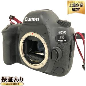 Canon EOS 5D Mark IV 一眼レフ ボディ デジタル カメラ キヤノン