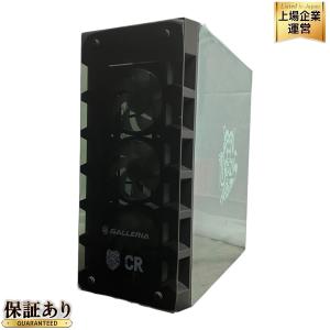 Thirdwave GALLERIA CRA7C-R38T ゲーミング PC Intel Core i7-11700 2.50GHz 16GB SSD 1TB RTX 3080 Ti Windows 11 Home 64bit