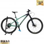 引取限定Bombtrack Cale AL MTB ケイル アルミフレーム マットヘイジーグリーン 自転車 ツーリング