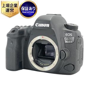 Canon キャノン EOS 6D Mark ll ボディ カメラ