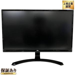 LG 24UD58-B 23.8インチ 液晶 モニター
