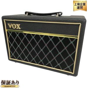 VOX PFB-10 ベース 用 アンプ コンボ 10W ボックス 音響