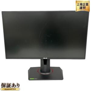 ASUS VG258QR-G ゲーミング モニター ディスプレイ 2022年製 PC 周辺 家電