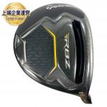Taylormade テーラーメイド RBZ BLACK RESCUE ROCKETFUEL55 Rフレックス フェアウェイウッド ヘッドカバー付き