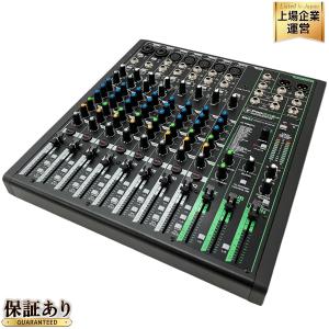 MACKIE Pro FX12 V3 オーディオ ミキサー 音響機器 マッキー